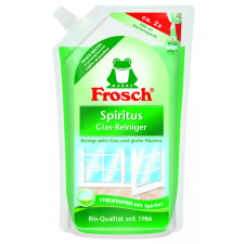 Frosch ablaktisztító spirituszos utántöltő 950 ml tisztító- és takarítószer, higiénia
