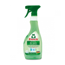 Frosch Ablaktisztító szórófejes FROSCH spiritusszal környezetbarát 500 ml tisztító- és takarítószer, higiénia