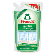 Frosch Ablaktisztító utántöltő FROSCH spirituszos 950ml tisztító- és takarítószer, higiénia