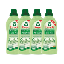 Frosch Aloe vera Öblítő 124 mosás 4x750ml tisztító- és takarítószer, higiénia