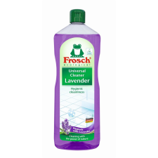 Frosch Általános tisztítószer 1 liter Frosch Levendula tisztító- és takarítószer, higiénia