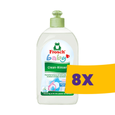 Frosch Baby mosogatószer 500ml (Karton - 8 db) tisztító- és takarítószer, higiénia