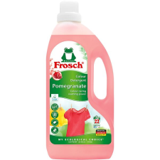 Frosch Color gránátalma 1,5 L (22 mosás) tisztító- és takarítószer, higiénia
