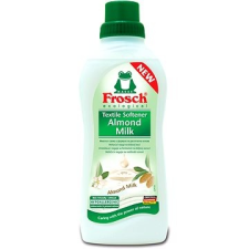 Frosch EKO hipoallergén öblítőt Frosch Almond Milk 750 ml tisztító- és takarítószer, higiénia