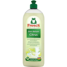 Frosch EKO tányérokon citromfű 750 ml tisztító- és takarítószer, higiénia