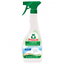 Frosch folt és előkezelő spray 500ml tisztító- és takarítószer, higiénia