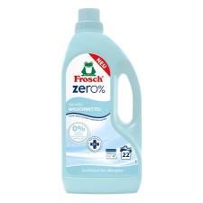 Frosch Folyékony mosószer FROSCH Zero % 1,5L tisztító- és takarítószer, higiénia