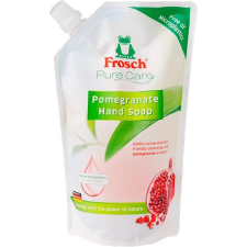 Frosch Folyékony szappan utántöltő, 500 ml, FROSCH, gránátalma tisztító- és takarítószer, higiénia