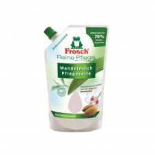 Frosch folyékony szappan utántöltő almond milk 500 ml tisztító- és takarítószer, higiénia