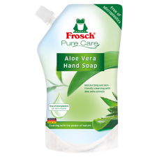 Frosch Folyékony szappan utántöltő Aloe Vera 500 ml tisztító- és takarítószer, higiénia