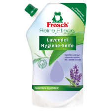 Frosch folyékony szappan utántöltő Levendula 500ml tisztító- és takarítószer, higiénia