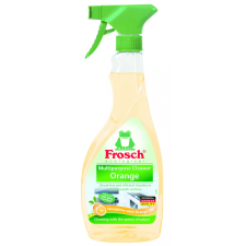Frosch Frosch Általános felülettisztító spray narancs 500ml tisztító- és takarítószer, higiénia