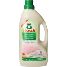 Frosch Frosch folyékony mosószer gyapjúhoz mandula 1500 ml tisztító- és takarítószer, higiénia