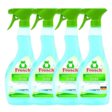 Frosch Frosch Konyhai tisztító szódával (4x500ml) tisztító- és takarítószer, higiénia