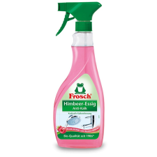 Frosch Frosch Málnaecetes vízkőoldó spray 500ml tisztító- és takarítószer, higiénia