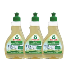 Frosch Háztartásigép Vízkőoldó koncentrátum 3x300ml tisztító- és takarítószer, higiénia