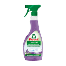 Frosch Higiéniás tisztító spray Levendula 500ml tisztító- és takarítószer, higiénia