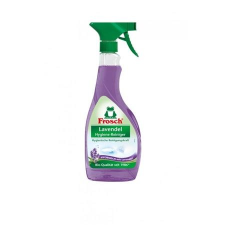 Frosch Higiénikus tisztítószer, 500 ml, szórófejes, FROSCH, levendula takarító és háztartási eszköz