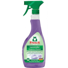 Frosch higiénikus tisztítószer 500ml levendula (31150400) (F31150400) tisztító- és takarítószer, higiénia