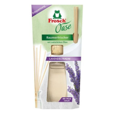 Frosch Légfrissítő FROSCH Oase levendula 90ml tisztító- és takarítószer, higiénia