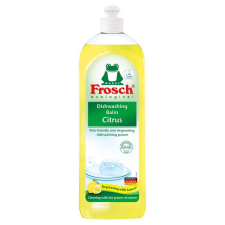FROSCH MOSÓGATÓ BALZSAM CITROM 750ML tisztító- és takarítószer, higiénia