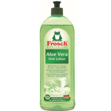 Frosch mosogatószer aloe vera 750 ml tisztító- és takarítószer, higiénia