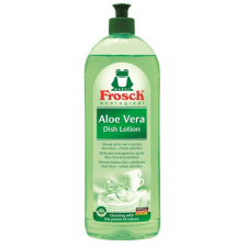  FROSCH MOSOGATÓSZER ALOE VERA 750ML tisztító- és takarítószer, higiénia