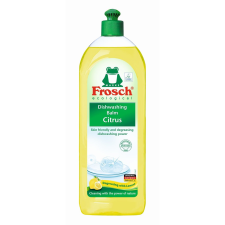 Frosch Mosogatószer balzsam 750 ml Frosch Citrus tisztító- és takarítószer, higiénia