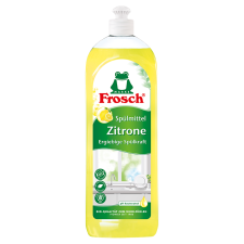 Frosch Mosogatószer Citrom 750 ml tisztító- és takarítószer, higiénia