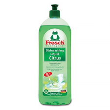 Frosch Mosogatószer FROSCH balzsam citrus környezetbarát 750ml tisztító- és takarítószer, higiénia