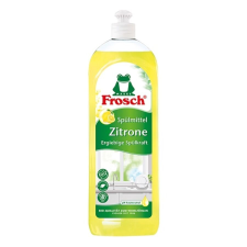 Frosch Mosogatószer FROSCH citrom 750ml tisztító- és takarítószer, higiénia