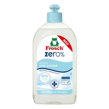 Frosch Mosogatószer FROSCH Zero % urea 500ml tisztító- és takarítószer, higiénia