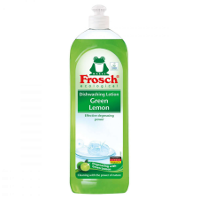 Frosch Mosogatószer Zöldcitrom (Brilliant Citrus) 750ml tisztító- és takarítószer, higiénia