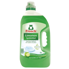 Frosch mosogatószer Zöldcitrom - Lime 5L tisztító- és takarítószer, higiénia