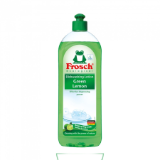 Frosch mosogatószer zöldcitrommal 750 ml tisztító- és takarítószer, higiénia