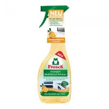 Frosch Narancs Általános felület tisztító spray 500 ml tisztító- és takarítószer, higiénia