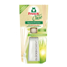 Frosch Oase légfrissítő citromfűvel 90ml tisztító- és takarítószer, higiénia