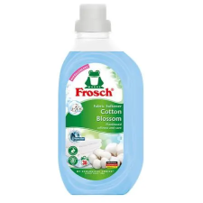 Frosch Öblítő koncentrátum, 900 ml, FROSCH "Gyapotvirág" tisztító- és takarítószer, higiénia