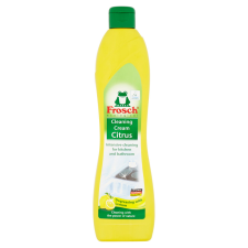 Frosch Súrolókrém 500 ml Frosch Citrom tisztító- és takarítószer, higiénia