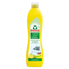 Frosch Súrolókrém Citrom 500 ml tisztító- és takarítószer, higiénia