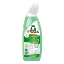 Frosch Toalett tisztító gél FROSCH ecet 750ml tisztító- és takarítószer, higiénia