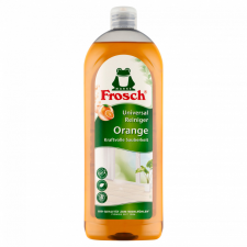  Frosch univerzális narancsos tisztító 750 ml tisztító- és takarítószer, higiénia