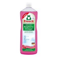 Frosch Vízkőoldó FROSCH málnaecetes 1L tisztító- és takarítószer, higiénia