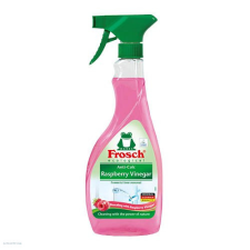 Frosch vízkőoldó spray málnaecettel 500ml tisztító- és takarítószer, higiénia