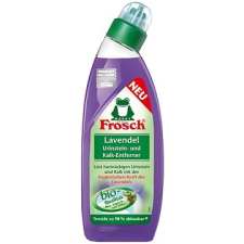 Frosch WC Frosch Cotton levendula gél 750 ml tisztító- és takarítószer, higiénia