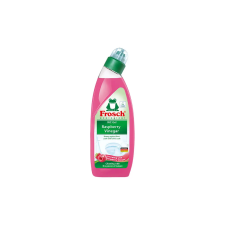 Frosch WC tisztító gél 750 ml Frosch Málnaecettel tisztító- és takarítószer, higiénia