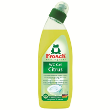 Frosch WC tisztító gél citrus 750ml tisztítószer