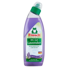  Frosch WC tisztító gél levendulás 750ml tisztító- és takarítószer, higiénia