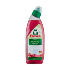 Frosch WC tisztító gél málnaecetes 750ml tisztító- és takarítószer, higiénia