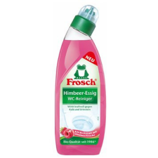 Frosch wc tisztító gél málnaecettel 750 ml tisztító- és takarítószer, higiénia
